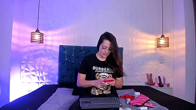 samantha foxyy online show from 03/07/26, 11:51