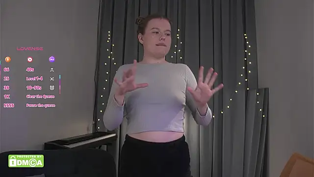 Agatha Gris online show from 02/03/26, 09:20