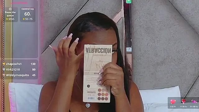 Sally-Noa online show from 03/11/26, 01:17