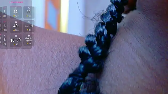 Sally-Noa online show from 04/21/26, 04:01