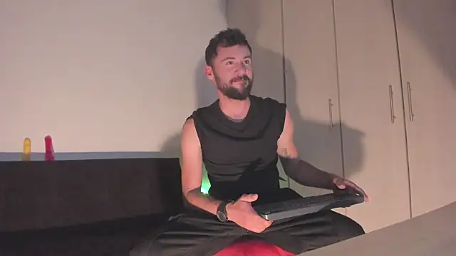 Erickpritz xh online show from 03/31/26, 02:24