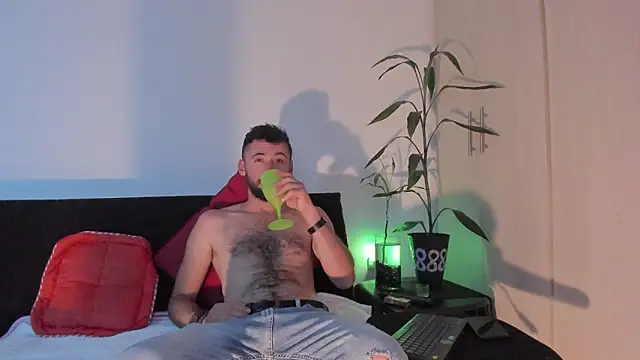 Erickpritz xh online show from 04/16/26, 09:04