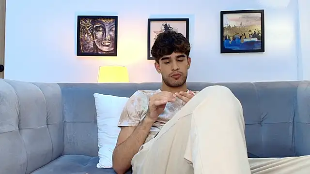 PRETTY COCK1 online show from 03/19/26, 02:04