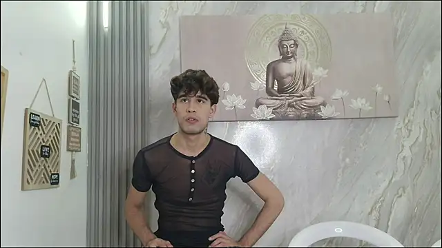 PRETTY COCK1 online show from 03/31/26, 01:40