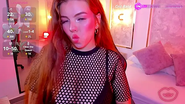 ximena dork online show from 04/17/26, 07:39