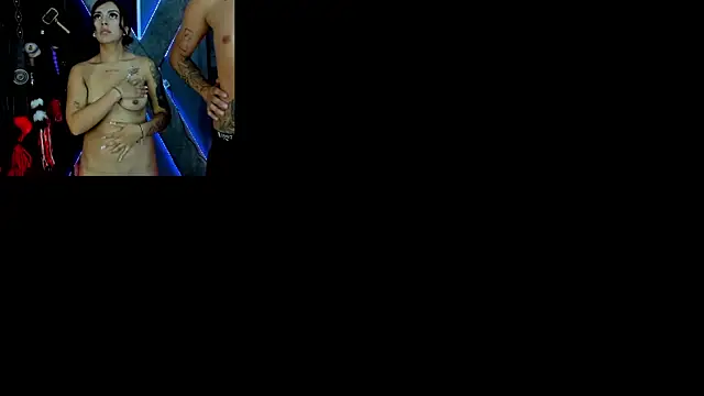 Arion and Velvet bdsm online show from 06/10/26, 11:46
