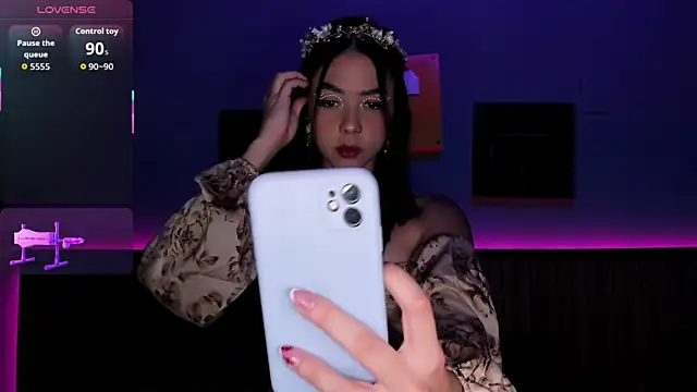 Brenda Vega online show from 05/03/26, 11:22