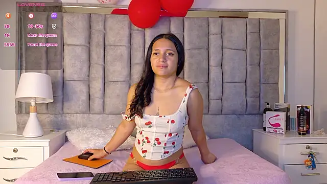 Ayla Han online show from 03/01/26, 04:14