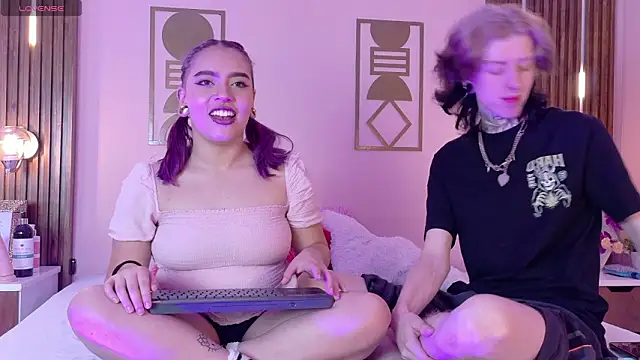 Snapshot of Hanna-Winchester chatting on 02/01/26, 04:00 Hanna-Winchester online show from 02/01/26, 04:00