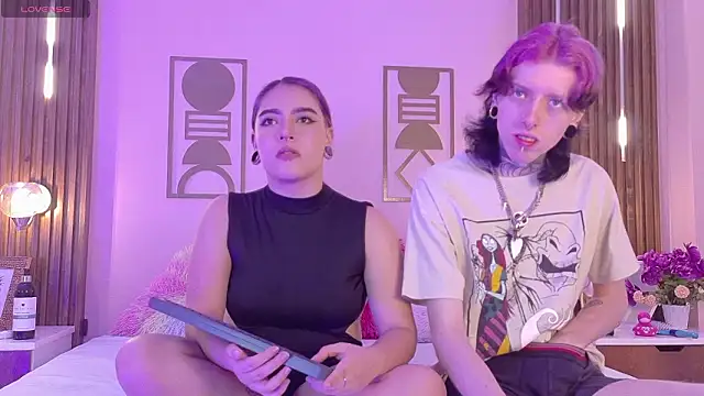 Snapshot of Hanna-Winchester chatting on 02/16/26, 03:46 Hanna-Winchester online show from 02/16/26, 03:46