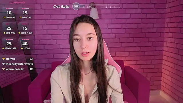 Nicole Brownie online show from 04/09/26, 06:19