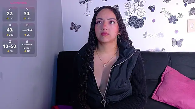 emiily curly online show from 02/05/26, 11:04