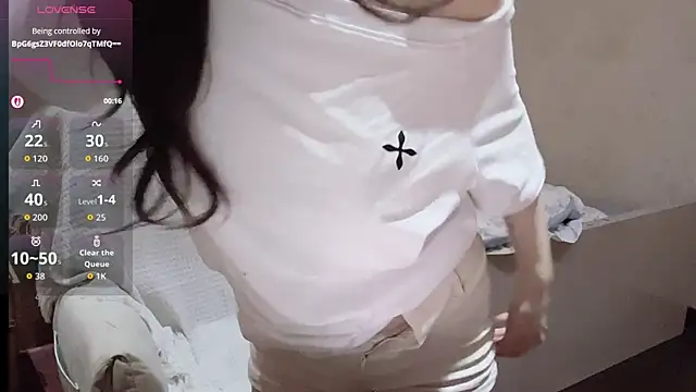 Xiaoyun 6666 online show from 04/16/26, 09:04