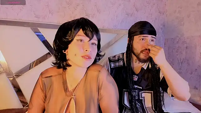 Snapshot of Benny_and_Mark chatting on 02/13/26, 04:08 Benny and Mark online show from 02/13/26, 04:08