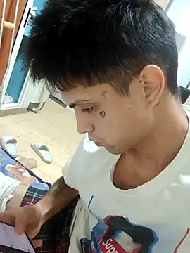 DanyxxxCuba online show from 02/02/26, 08:40