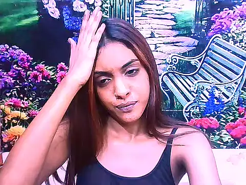 Snapshot of IndianPretty14u2Luv chatting on 02/24/26, 06:33 IndianPretty14u2Luv online show from 02/24/26, 06:33