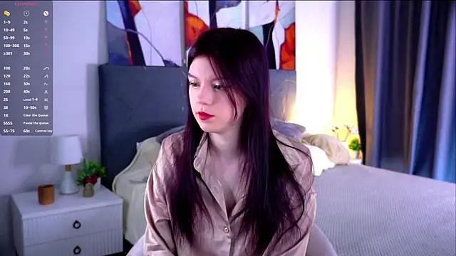 SelmaCarolfi online show from 04/06/26, 01:14