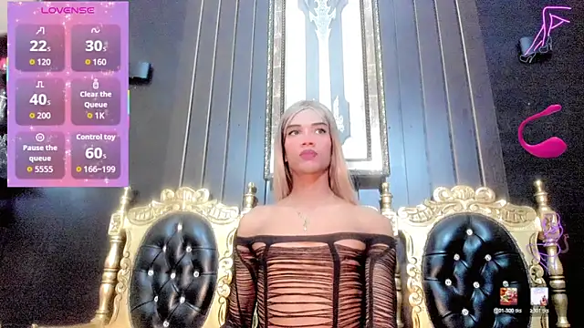 Samantha Ortega  online show from 03/19/26, 11:25