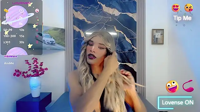 Samantha Ortega  online show from 04/21/26, 11:05