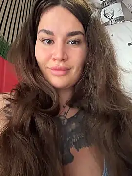 TattooGirlAlia online show from 03/19/26, 07:23