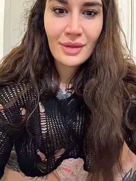 TattooGirlAlia online show from 03/20/26, 08:52