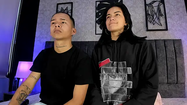 bliinkii and luka  online show from 02/09/26, 03:16