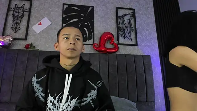 bliinkii and luka  online show from 02/15/26, 12:36