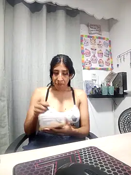 Violet rousse7 online show from 03/14/26, 11:21