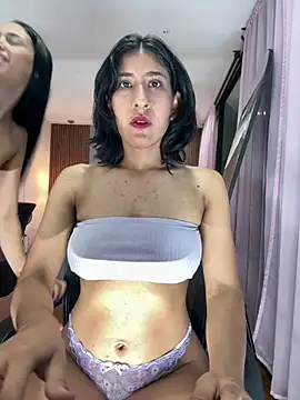 Violet rousse7 online show from 03/22/26, 03:10