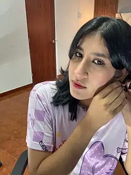 Violet rousse7 online show from 03/29/26, 03:17