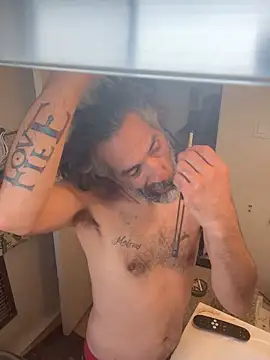 DaddyScorpio78 online show from 04/09/26, 06:35