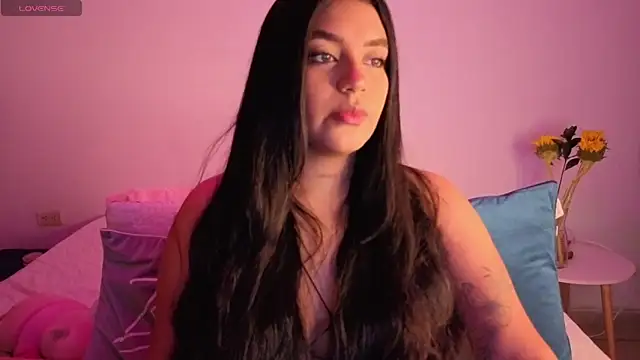 Arianna-Dior online show from 03/18/26, 06:49