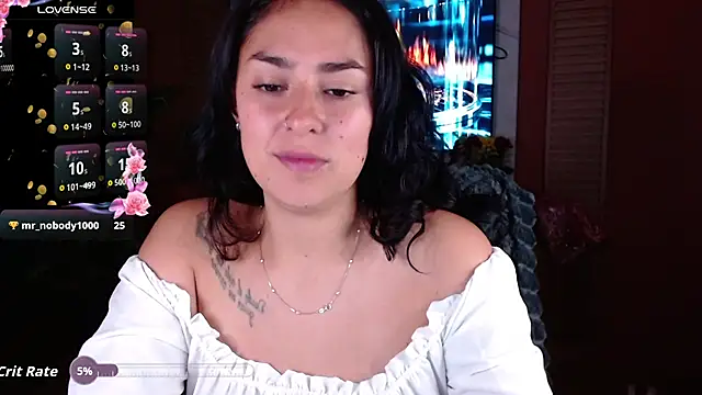 Iris colette online show from 05/23/26, 01:44