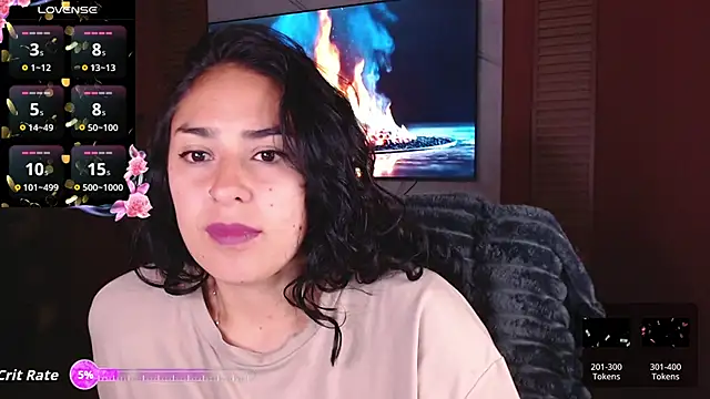 Iris colette online show from 06/05/26, 01:23