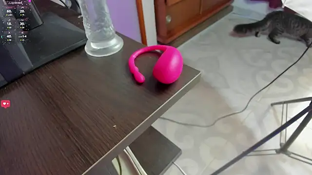 Amira alcala online show from 02/07/26, 07:50