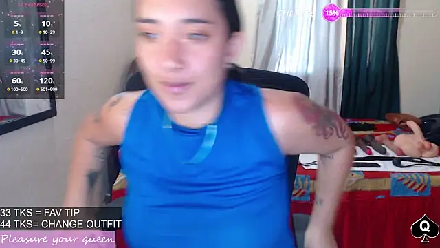 Robin H00t 2 online show from 07/18/26, 08:12