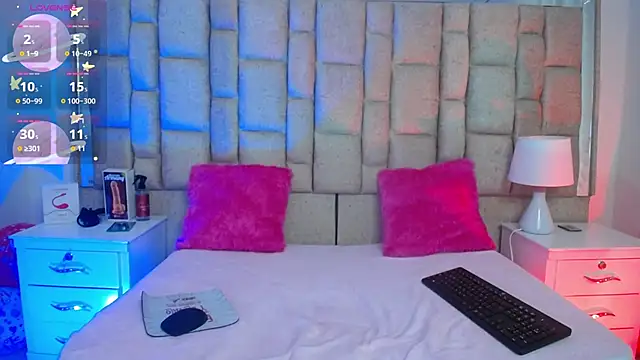 Snapshot of Bella_Haimi chatting on 02/28/26, 03:51 Bella Haimi online show from 02/28/26, 03:51