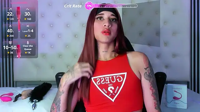 tammy bensom1 online show from 02/05/26, 10:03