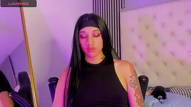 tammy bensom1 online show from 02/09/26, 09:41