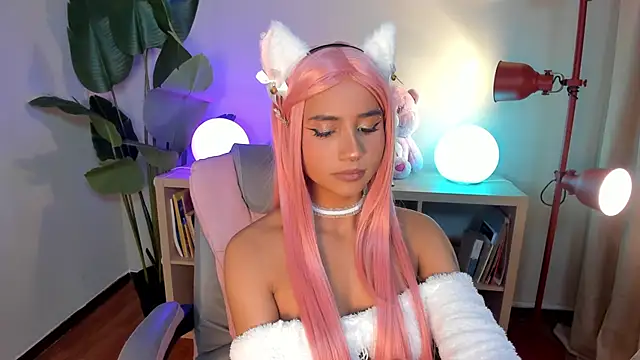 Snapshot of Lia_flor chatting on 02/16/26, 03:46 Lia flor online show from 02/16/26, 03:46