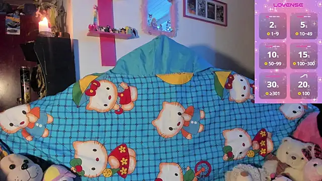 Rebecahart online show from 03/04/26, 05:24