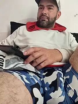 hairyandbigmann online show from 03/07/26, 06:05