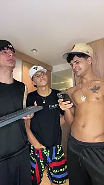 TheBatMansion online show from 03/08/26, 07:06