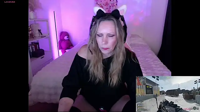 ArchangelTheFrancaise online show from 03/25/26, 09:43