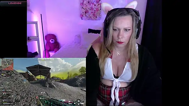 ArchangelTheFrancaise online show from 04/19/26, 07:16