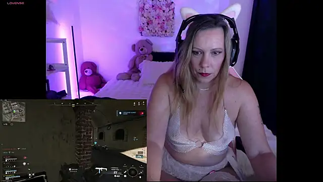 ArchangelTheFrancaise online show from 04/20/26, 08:32