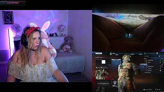 ArchangelTheFrancaise online show from 05/06/26, 09:31