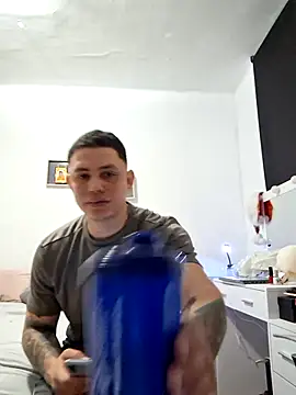 Zarc Jhonson online show from 01/27/25, 12:05