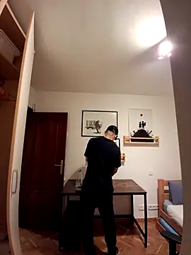 Zarc Jhonson online show from 01/28/25, 03:57