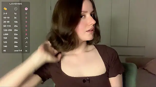 cherishedwish online show from 07/19/26, 12:25